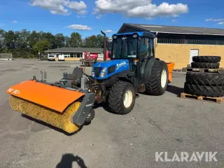 Traktor New Holland T4.95F 4WD