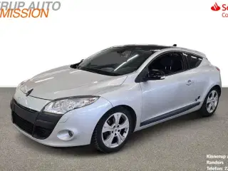 Renault Mégane 2,0 Turbo 180 180HK 2d