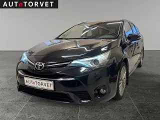 Toyota Avensis 1,8 VVT-i T1 Touring Sports