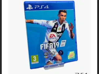 FIFA 19 PS4