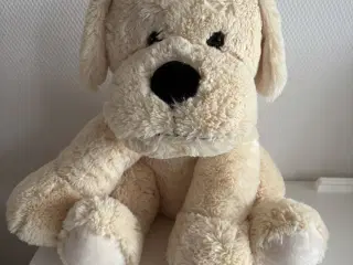 Lækker bamsehund i blød kvalitet