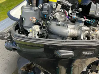 Suzuki 20 hk kort ben