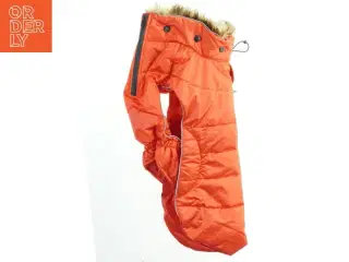 Hundejakke med pelskrave fra Buster (str. 65 cm)