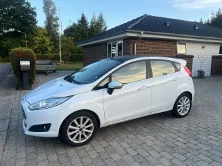 Ford Fiesta 1,0 SCTi 125 Titanium