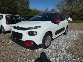 Citroën C3 1,2 PureTech 82 Feel+