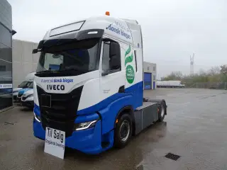 Iveco S-WAY CNG Gas