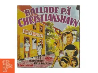 DVD - Ballade på Christianshavn