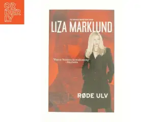 Røde Ulv af Liza Marklund (Bog)