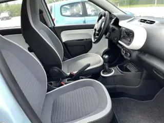 Renault Twingo 1,0 Sce Zen 75HK 5d