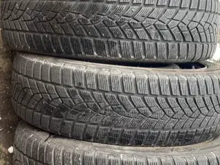 20” GoodYear vinterdæk 