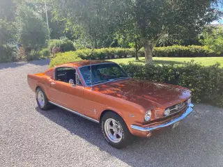 Mustang Fastback