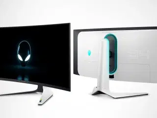 Alienware AW3423DW QD-OLED 175 Hz 1440p, 34"