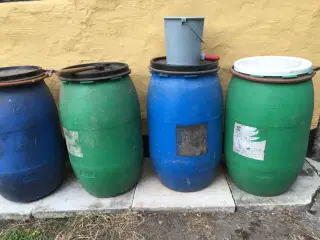 fodertønder 