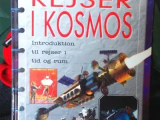 Sarah Angliss: Rejser i kosmos