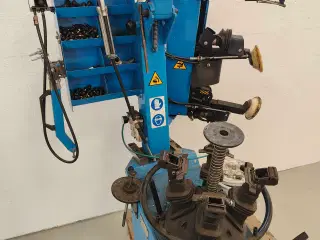 Dækmaskine Butler Airdraulic