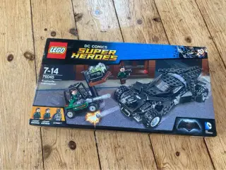 76045 LEGO Kryptonite Interception