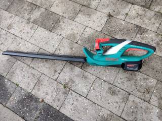 Bosch  hækkeklipper