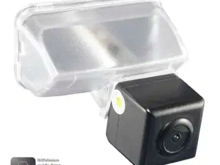 Ampire bakkamera Citroën C3/4/5/berlingo 2008-2018