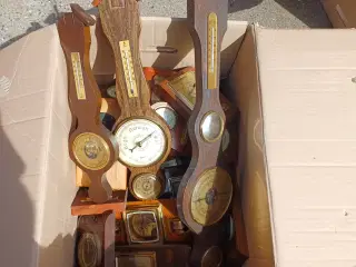 Barometer samling
