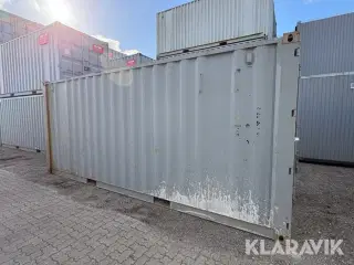 Container 20 fods