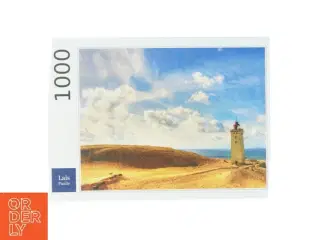 1000-brik puslespil fra Lais Puzzle (str. 68 x 48 cm)