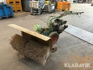 Fejemaskine JRUS U1200