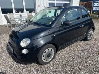 Fiat 500C 0,9 TwinAir 65 Pop