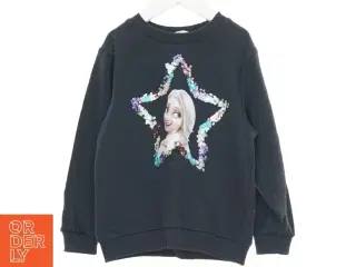 Sweatshirt med Elsa fra H&M (str. 116 cm)