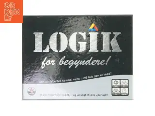 Logik for begyndere