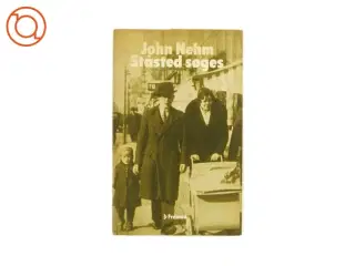 Ståsted søges af John Nehm (Bog)