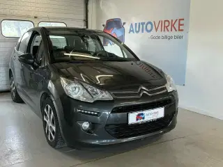 Citroën C3 1,6 Blue HDi Feel Complet start/stop 100HK 5d