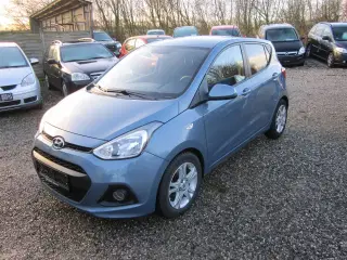 Hyundai i10 1,0 Go Clima ECO 66HK 5d