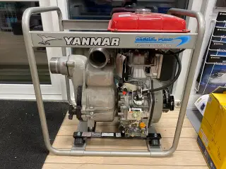 YDP30TN Yanmar diesel vandpumpe