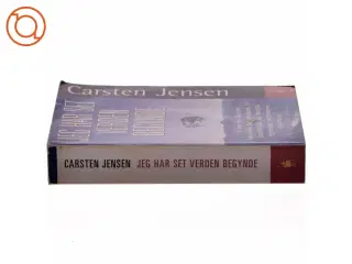 Jeg har set verden begynde af Carsten Jensen (Bog)