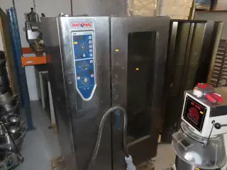 Kombidamper RATIONAL
