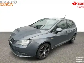 Seat Ibiza 1,2 TSI Style Start/Stop 105HK 5d