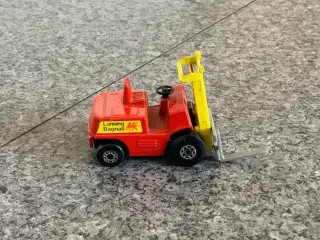 Matchbox Superfast no. 15 Fork Lift Truck