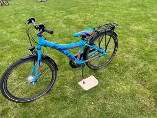 Drengecykel 24”
