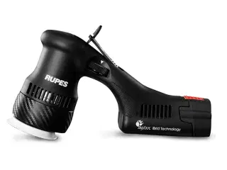 Rupes HLR75 Mini polisher iBrid kun maskine, u. batteri
