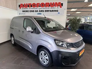 Peugeot Partner 1,5 BlueHDi 130 L1V1 Ultimate EAT8 Van
