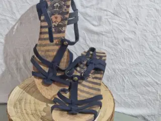 Panama Jack Sandaler, Blå, EUR 38