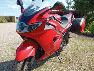 Triumph Sprint ST 1050 ABS 2008