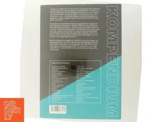 Kompendium i matematik for økonomer af Chresten Koed (Bog)