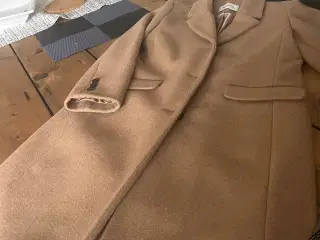 Modstrøm frakke