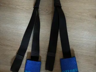Styr stropper