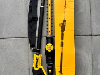 Dewalt hækkeklipper DCMPH566N