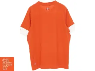 Fodboldtrøje / T-Shirt fra Puma (str. 152 cm)