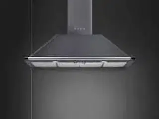 Smeg væghængt emhætte KTR110XE Rustfristål 110 cm