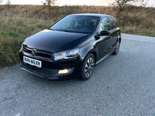 VW Polo 1.0 TSI Bluemotion 95 Hk, Benzin