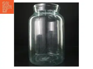 Stor vase fra Blooming flowers